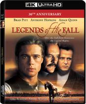 Blu-ray 4K UHD Sony - Legends of the Fall + Cópia Digital