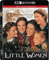Blu-ray 4K UHD Sony - Pequenas Mulheres (1994) + Digital