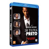 Blu-Ray - 50 Tons de Preto