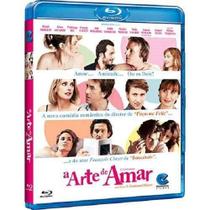 Blu-Ray A Arte de Amar - Comédia Romântica Francesa Original