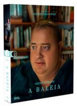 Blu-ray: A Baleia ( Brendan Fraser ) - Com Luva
