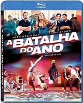 Blu-Ray - A Batalha Do Ano - Sony Pictures