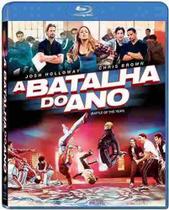Blu-Ray - A Batalha Do Ano - Sony Pictures