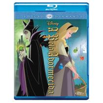 Blu-ray a bela adormecida - edição diamante - Disney