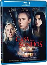 Blu-Ray A Casa Dos Sonhos - Daniel Craig Suspense Drama 2011 - Warner