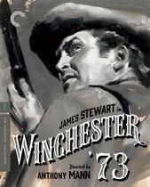 Blu-ray A Coleção Criterion Winchester '73