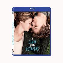 Blu-ray A Culpa é Das Estrelas