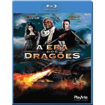 Blu-Ray A Era Dos Dragões - PLAYARTE