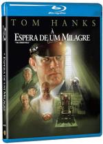 Blu-Ray A Espera De Um Milagre - Warner