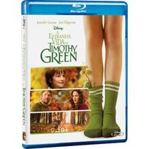 Blu-Ray A Estranha Vida De Timothy Green Blu-Ray A Estranha Vida De Timothy Green
