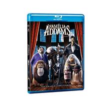 Blu-Ray A Família Addams - Animação 2019 - Original Lacrado
