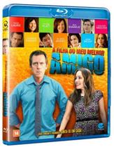 Blu-Ray A Filha do Meu Melhor Amigo - Hugh Laurie