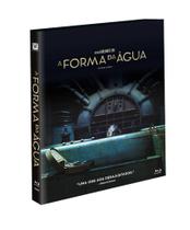 Blu-ray: A Forma da Água ( Com Luva ) - Fox Entertainment