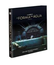 Blu-Ray: A Forma da Água (Edição com Luva)