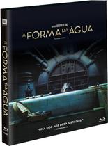Blu-Ray : A Forma Da Água - Guillermo Del Toro Ed. Enluvada - FOX