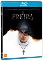 Blu-ray A Freira - Taissa Farmiga - warner