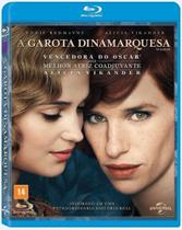 Blu-ray A Garota Dinamarquesa - LC