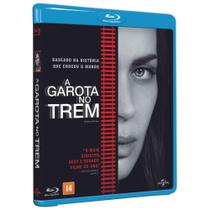 Blu-ray A Garota No Trem - LC