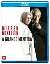 Blu Ray A Grande Mentira - Hellen Mirren
