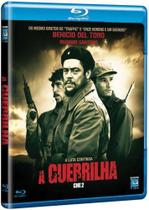 Blu-Ray A Guerrilha Che 2 Benicio Del Toro E Rodrigo Santoro - EUROPA FILMES
