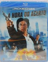 Blu-ray - A Hora Do Acerto C/Jackie Chan - NBO