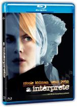 Blu-Ray A Intérprete - Nicole Kidman - Sean Penn - Universal Filmes