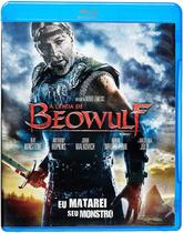 Blu-ray A Lenda De Beowulf (novo) Original
