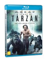Blu-Ray - A Lenda de Tarzan - Warner Bros