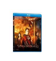 Blu-Ray A Lenda Do Dragão - FOCUS