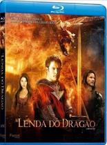 Blu-Ray A Lenda do Dragão - Tahmoh Penikett Blu-Ray A Lenda do Dragão - Tahmoh Penikett