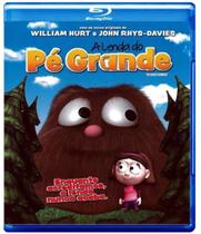 Blu-Ray A Lenda do Pé Grande Animação Original Blu-Ray A Lenda do Pé Grande Animação Original