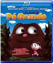Blu-Ray A Lenda do Pé Grande William Hurt e John Rhys-Davies