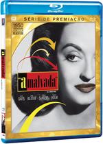 Blu-Ray A Malvada - Bette Davis - All About Eve - Original - FOX