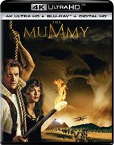 Blu-ray A Múmia (1999) - UNIVERSAL Blu-ray A Múmia (1999) - UNIVERSAL