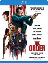 Blu-Ray A ordem vertical Blu-Ray A ordem vertical