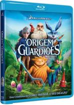 Blu-Ray - A Origem Dos Guardiões - Fox Filmes Blu-Ray - A Origem Dos Guardiões - Fox Filmes