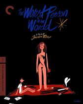 Blu-ray A pior pessoa do mundo The Criterion Collection