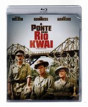 Blu ray a ponte do rio kwai - william holden Blu ray a ponte do rio kwai - william holden