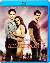 Blu-ray A Saga Crepúsculo Amanhecer Parte 1 - Paris Filmes