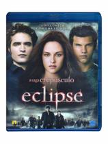 Blu ray - A Saga Crepúsculo: Eclipse - Kristen Stewart - Paris Filmes