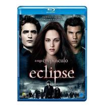 Blu-Ray A Saga Crepúsculo Eclipse - Paris Filmes