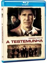 Blu-Ray A Testemunha - Harrison Ford - Original Lacrado