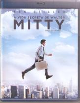 BLU-RAY A Vida Secreta De Walter Mitty - Fox Filmes