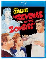 Blu-ray: A Vingança dos Zumbis