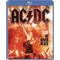 Blu-Ray Ac/Dc - Live At River Plate
