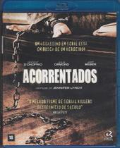 Blu-Ray Acorrentados - Melhor Filme De Serial Killers Orig. - AMZ