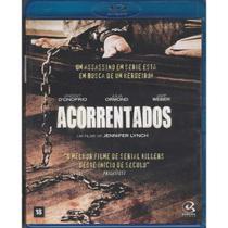Blu-ray acorrentados um filme de jennifer lynch