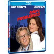 Blu-Ray Adoro Problemas - Julia Roberts - Nick Nolte - Caravan