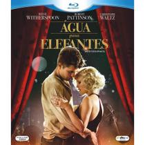 Blu-Ray Água Para Elefantes