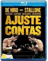 Blu-Ray Ajuste de Contas (NOVO)